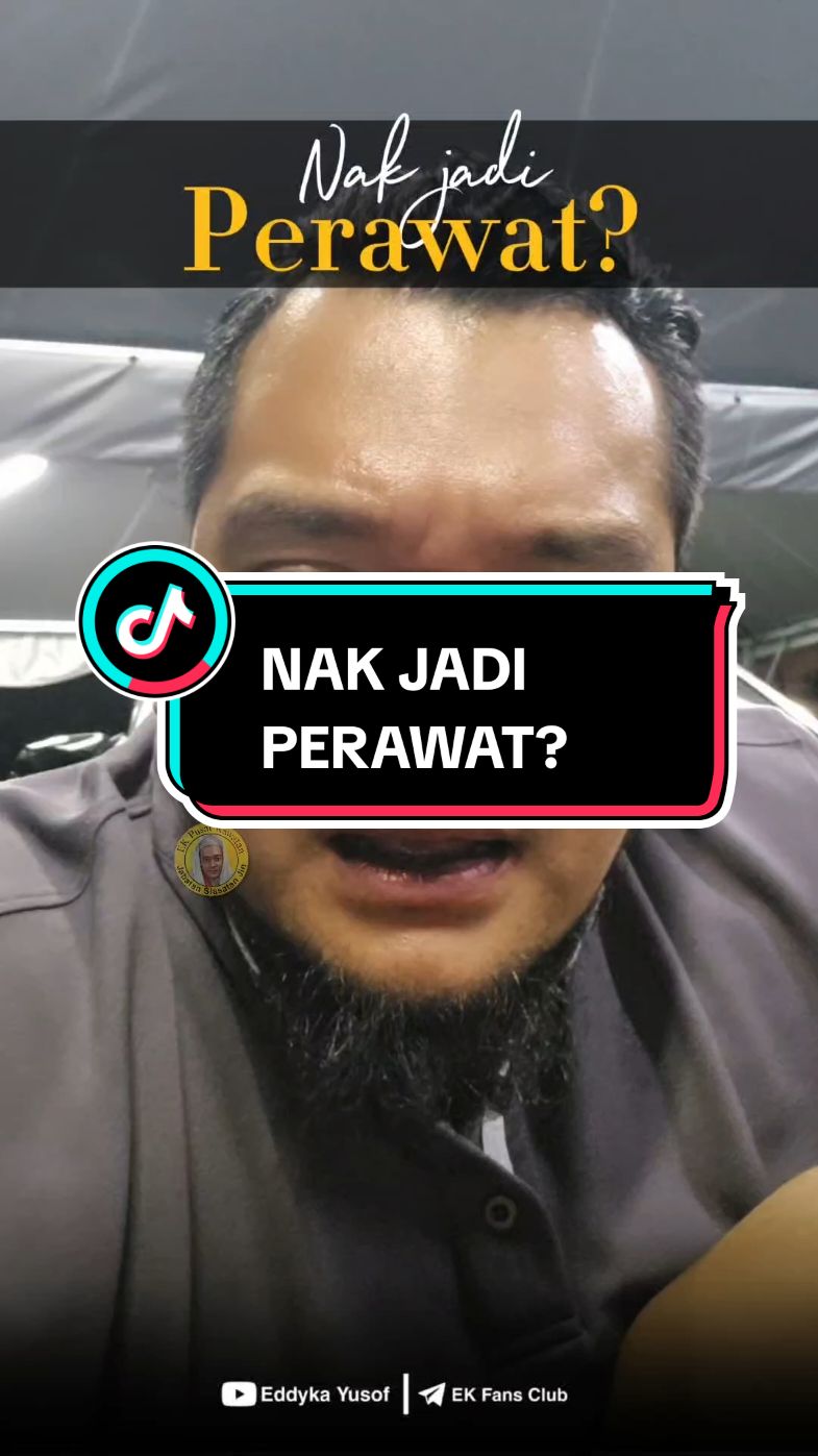 🔴 NAK JADI PERAWAT? #perawat #perawatIslam #ruqyah #puasa #panasbaran #takuthantu #takutjin #jin #hantu #eddykayusof #eddykayusofhq #eddykayusoflive #ekpusatrawatanislam #jabatansiasatanjin #fyp #foryoupage #tiktokfamous #tiktokMalaysia #Malaysia 