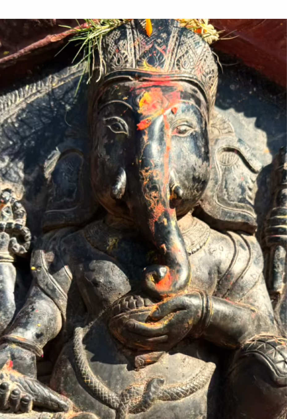 #Ganesh #Ganesha #Vinayaka #Gajanana #Lambodara #Ekadanta #Vighnaharta #Bhalchandra #Hinduism #Hindu #HinduTemple #Nepal #Ganapati #Siddhivinayak #Pillaiyar #Mangalmoorti #GaneshaChaturthi #GaneshFestival #GaneshaBlessings #Devotion #Spirituality #HinduCulture #GanapatiBappa #foryou #foryoupage #fyp #pageforyou #ForYou #jhamsikhel #dhobighat #tiktoknepal #tiktokviral #tiktokmyanmar #tiktokthailand #tiktokmalaysia #tiktokindonesia 