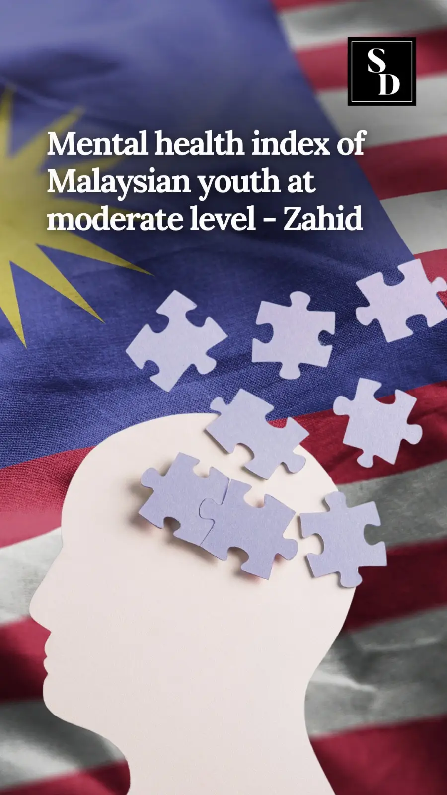 Visit www.sinardaily.my for more stories. #MentalHealth #ZahidHamidi #Zahid #DPM #DewanRakyat #Youth #MalaysianYouths #Environment #Stress #Lifestyle #Suicide #SinarDaily