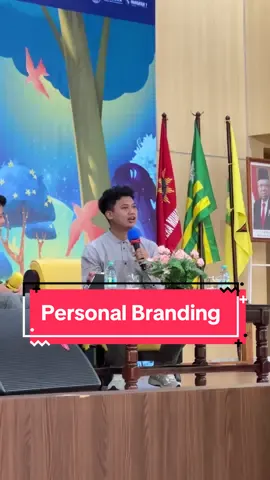 Pentingnya personal branding 