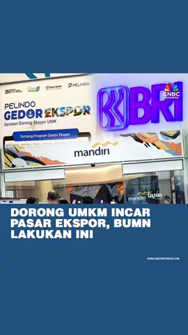 Usaha Mikro, Kecil, dan Menengah (UMKM) menjadi salah satu penopang ekonomi nasional. Menyadari hal tersebut, Badan Usaha Milik Negara (BUMN) berkomitmen penuh meningkatkan kinerja perusahaan sambil tetap memperhatikan dampak positif bagi masyarakat, salah satunya untuk mendukung UMKM dalam mengakses pasar ekspor.  Untuk kesejahteraan, PT Timah memiliki Program Kepesertaan BPJS Bagi nelayan dan Kelompok Pekerja Rentan.  Program yang sudah dimulai sejak tahun 2022 silam ini telah diikuti ratusan nelayan. Tercatat sejak 2022-2023 sebanyak 959 nelayan dan kelompok rentan yang telah terdaftar memiliki jaminan sosial BPJS Ketenagakerjaan yang difasilitasi PT Timah. Sementara itu, Senior Vice President (SVP) TJSL Pupuk Indonesia Junianto Simaremare menjelaskan perusahaan memiliki tanggung jawab bukan hanya pada masyarakat sekitar, melainkan juga daerah lainnya hingga pelosok. Salah satu bukti kontribusi Pupuk Indonesia, yakni dengan mengirimkan sepuluh relawan Bakti BUMN dalam Program Tajumase untuk mewujudkan kemandirian ekonomi masyarakat. Terakhir, PT Semen Indonesia (Persero) Tbk (SIG) juga memiliki fokus menciptakan program-program inovasi lingkungan dan sosial. Hal ini menjadi esensial untuk menjaga keselarasan antara aktivitas bisnis, kelestarian lingkungan, dan pengembangan komunitas, yang menjadi komitmen SIG dalam mendukung tercapainya Sustainable Development Goals (SDGs). #TJSLBUMN #UMKMBUMN #5TahunTransformasiBUMN #10TahunJokowi