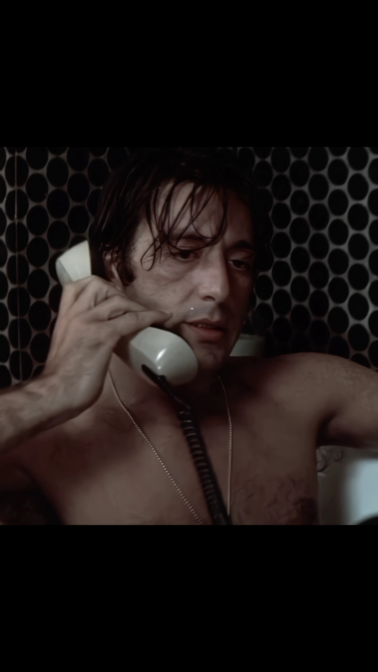 No one edited him with this song yet? #alpacino #alpacinoedit #bobbydeerfield #edit #fyp #viral 