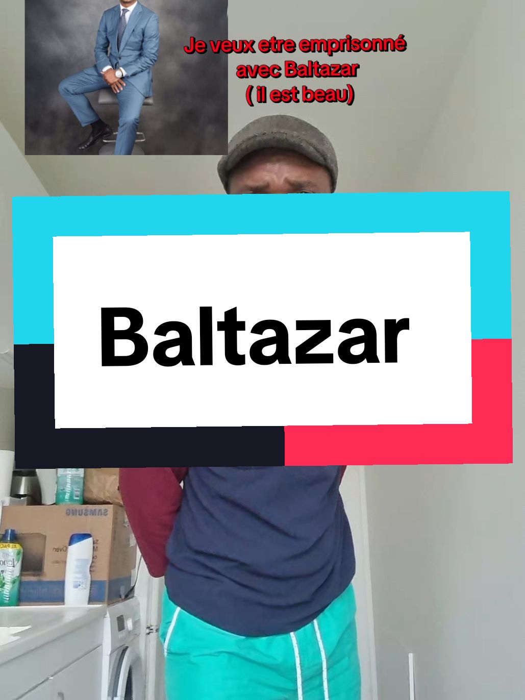 Baltazar #aumich #afrique #gay