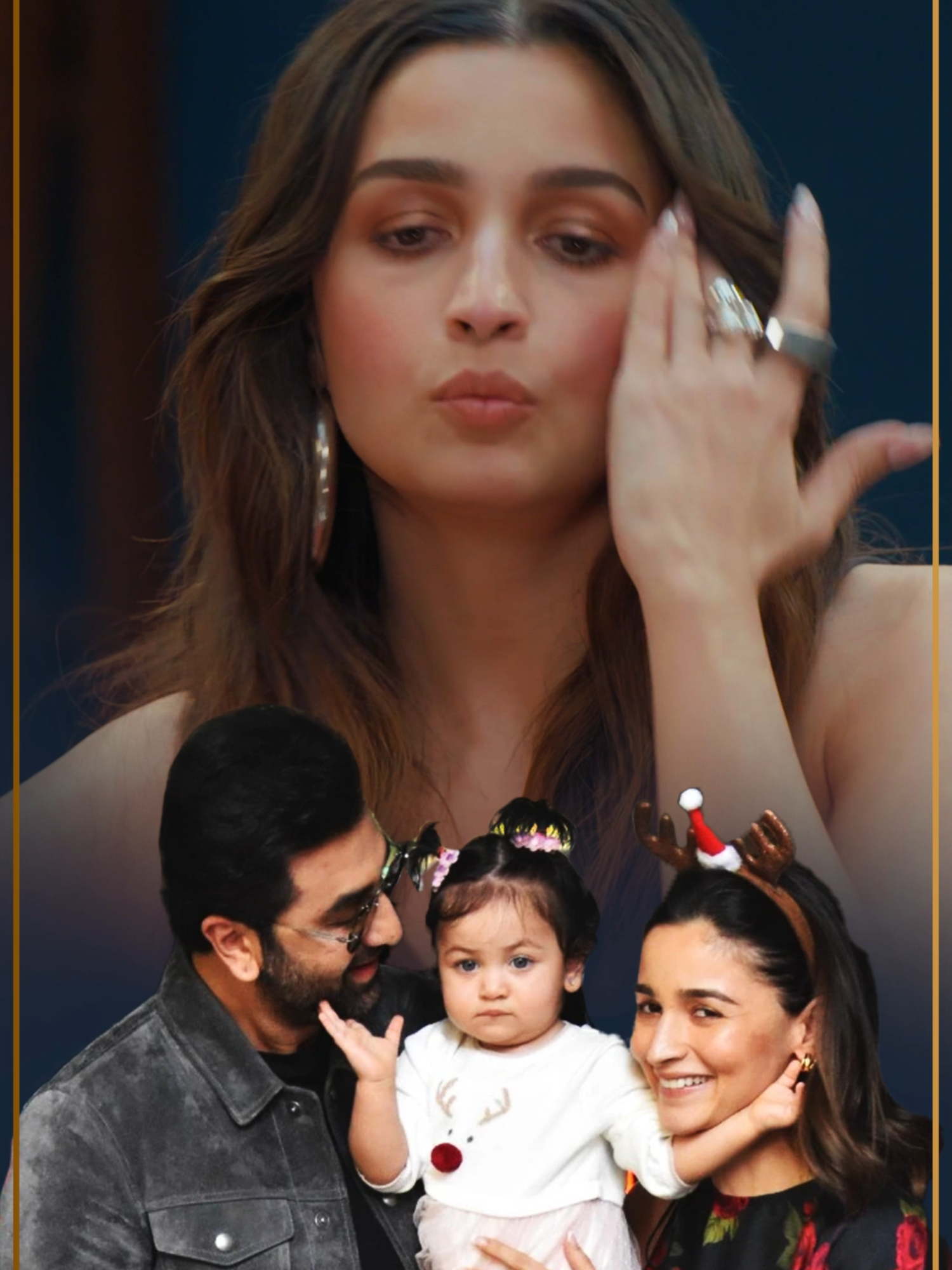 Alia Bhatt's style of parenting Raha 😍😂❤️ #aliabhatt #kareenakapoorkhan #raha Catch Alia Bhatt exclusively on What Women Want Season 5 with Kareena Kapoor Khan, as she opens up about her unique parenting style with her daughter, Raha! 🍼✨ From balancing motherhood to her approach in raising Raha, Alia shares it all in this heartwarming conversation.  #ranbirkapoor #alia #kareenakapoor #rahakapoor #bollywood #foryou