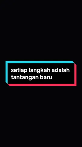 setiap langkah adalah tantangan baru #ceesve🤓 #challenge #excitement #experience #experience #success #vision #endurance #norisknofun 