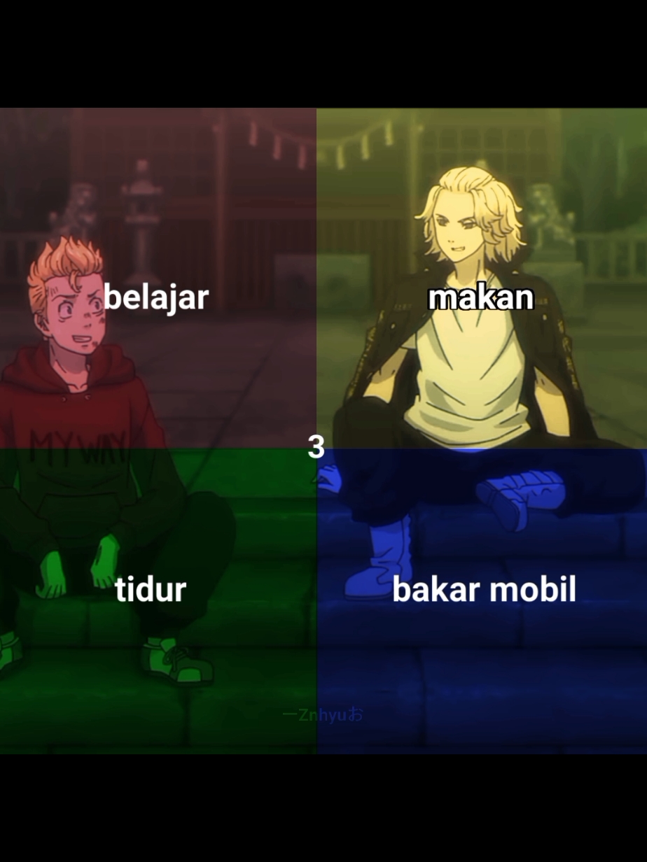 baji kalo laper ngapain ya🤨 #tokyorevengers #bajikeisuke #mikey #takemichi #toman #kahoot #anime #edit #4u #fypage #fypシ