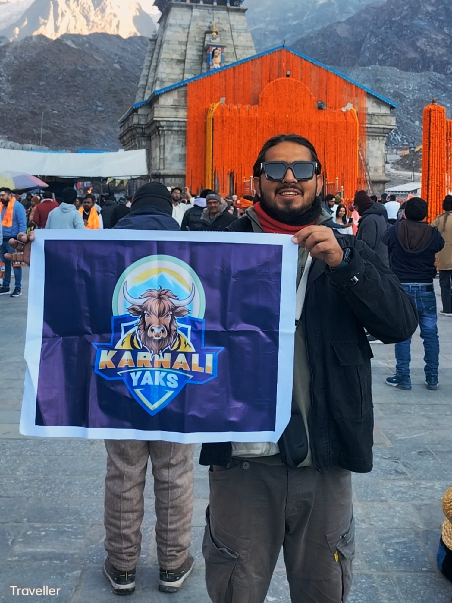 We are greatful for the unwavering support of our incredible fans! Thank you for standing with Karnali Yaks! #karnaliyaks #YakAttack #KarnaliYaksSquad #NepalCricket #NPLT20 #kedarnath#fanappreciation