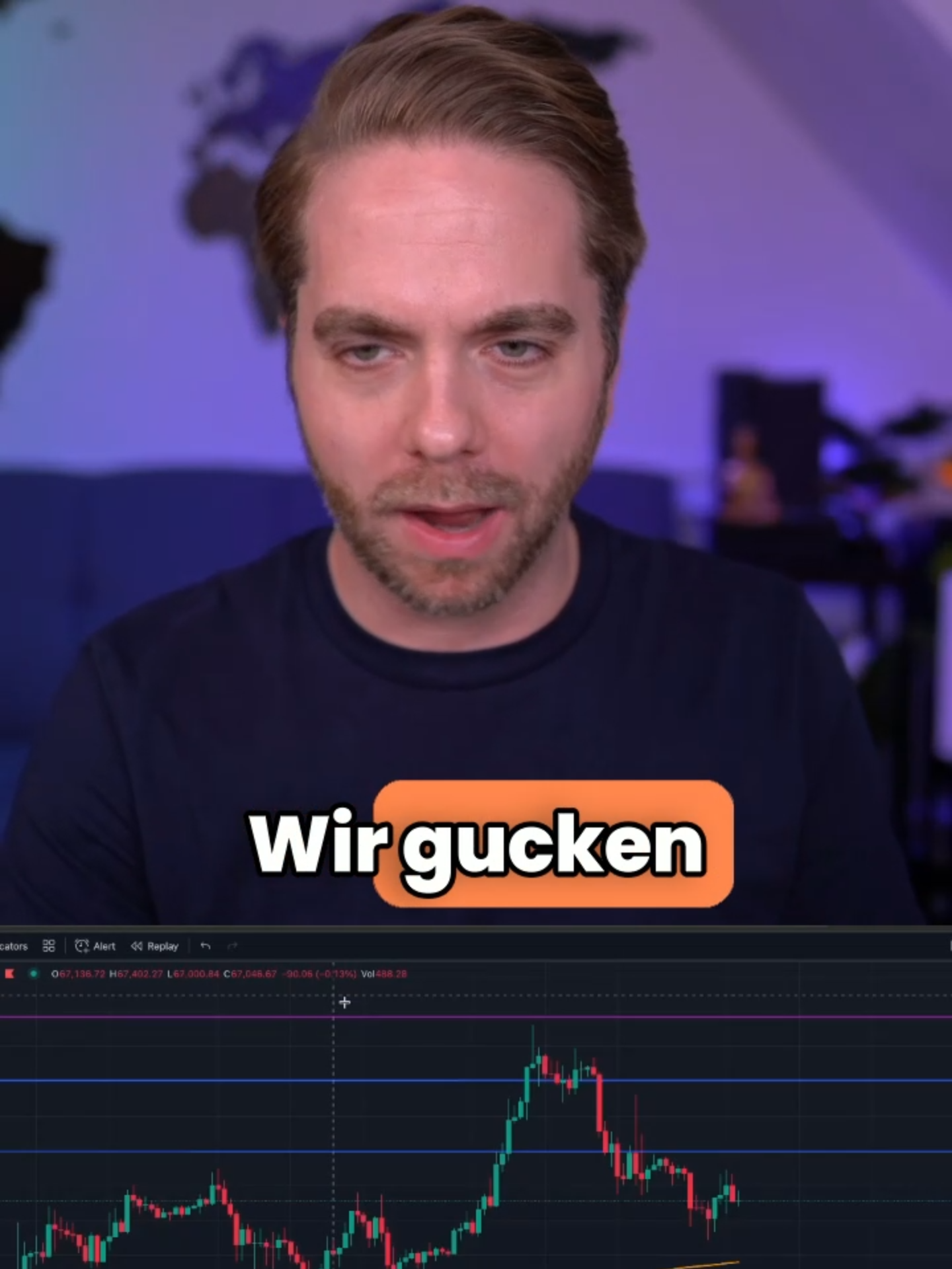 Am morgigen 5. November finden in den USA die Wahlen des nächsten Präsidenten sowie von Teilen des Bundesparlaments statt. Welche Preisentwicklung ist beim #Bitcoin durch die US-Wahlen zu erwarten? #Trump gilt als Krypto-Unterstützer, während eine endgültige Positionierung seitens #Harris nicht bekannt ist. Trotzdem gilt sie Kryptowährungen gegenüber als kritisch bis feindlich gesinnt. Das dürfte auch mit ihrem aktuellen Amt als Vizepräsidentin im Kabinett Biden zusammenhängen. Der bekannte #Kryptowährung-Analyst Daan Crypto erwartet eine deutliche Kursveränderung durch den Ausgang der Wahl. »#Bitcoins baut gerade nicht den saubersten Kerzenchart auf, aber dank des nahenden Ereignisses dürfte das egal sein«, schrieb Daan gestern über X (Quelle in englischer Sprache). »Die Wahrscheinlichkeit ist hoch, dass sich der Kurs mindestens um zehn Prozent in eine Richtung verändert – davon abhängig, wer die Wahl gewinnt.« Ein bullisches Szenario für #Crypto wäre also ein Wahlsieg seitens Donald Trump, der bereits von 2017 bis 2021 seine erste Amtsperiode absolvierte. Kursverluste dürfte Daan durch einen Erfolg der Demokratin Harris erwarten. Nach der Abstimmung veröffentlichen Nachrichtenmagazine üblicherweise Hochrechnungen, die einen wahrscheinlichen Wahlsieger ermitteln, noch bevor alle Stimmen ausgezählt sind. Deshalb dürfte der Markt schon frühzeitig reagieren, statt vollständig auf die offiziellen Zahlen zu warten. Zwar gilt der Ausgang der Wahl bereits als wegweisend, die Amtsübernahme durch den neu gewählten Präsidenten findet allerdings erst am 20. Januar 2025 statt.