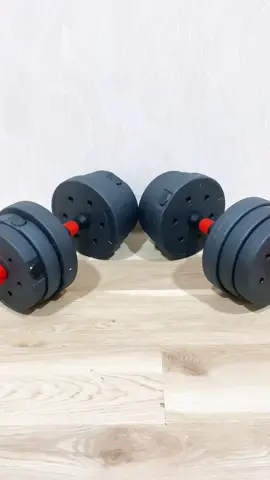 Ada dumbell set berat 20kg juga lohh guyss🏋️🥰🛍️🛒 #fyp #foryoupagе #keranjangkuning #promoguncang1111 