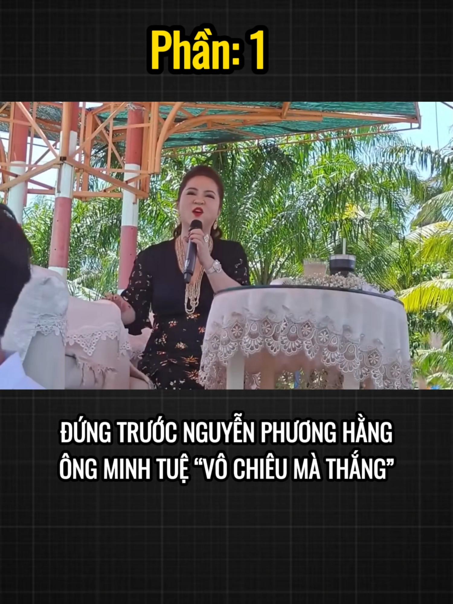 ĐỨNG TRƯỚC NGUYỄN PHƯƠNG HẰNG, ÔNG MINH TUỆ “VÔ CHIÊU MÀ THẮNG” P1 #tintuc #tinmoi #LearnOnTikTok #nguyenphuonghang #suminhtue #phatgiao