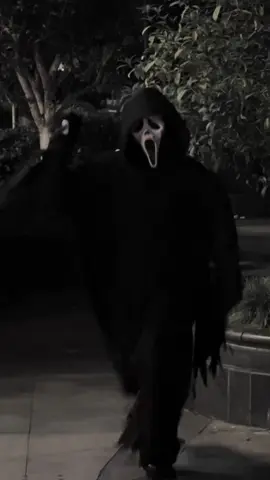 cool to have birthday on halloween #ghostface #scream #halloween  Cr: @spoopybatz