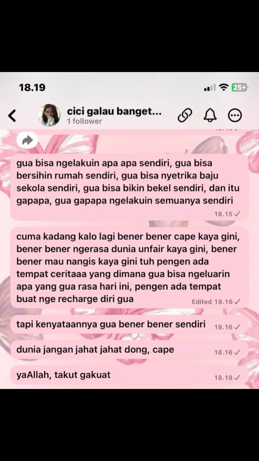 bad day jangan sering sering dateng ke anak yang kurang kasih sayang ini yaa?? #fyp #galau #sendiri #alone #kesepian 