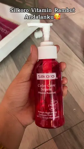 Silkoro vitamin rambut  #vitaminrambut #vitaminrambutrontok #silkoro #silkorovitaminrambut #perawatanrambut #haircare #haircareroutine #fyp #viralvideo #fpyyyyyyyyyyyyyyyyyyyyyy #viraltiktok 