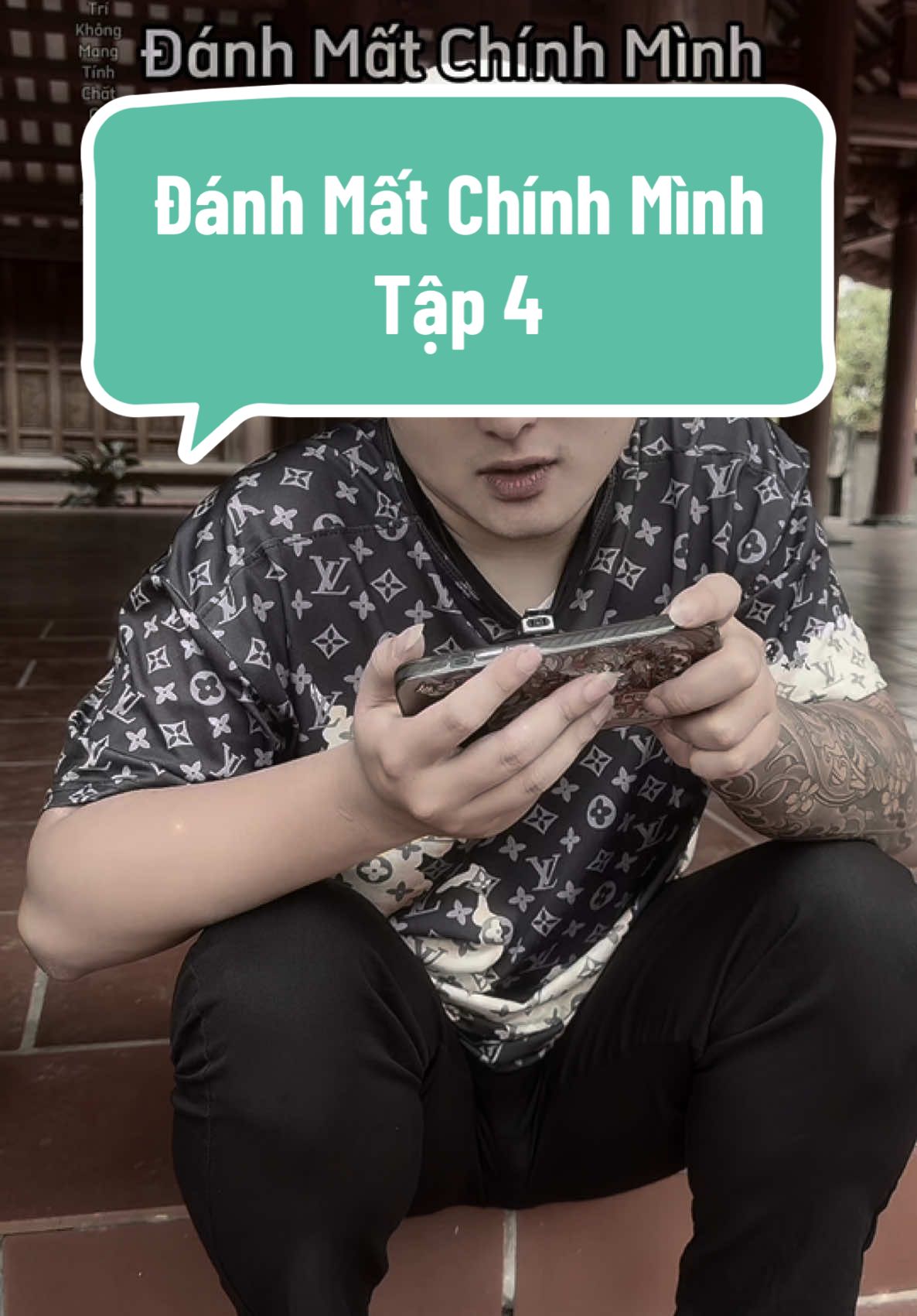 Tập 4: Đánh Mất Chính Mình #xuhuong #haihuoc #giaitri