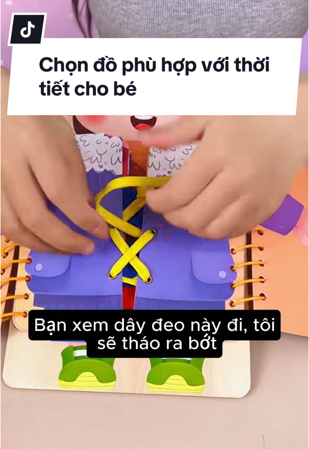 Review đồ chơi bé trai: Khám phá bộ đồ chơi mặc đồ siêu vui nhộn #dochoitreem #reviewdochoi #happylearning #trending #giaitritiktok #kidsfunny 