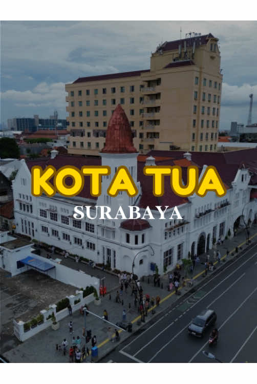 cungg yang sering ke kota tua surabaya🖐🏻 #kotatuasurabaya #kotalamasurabaya #kotasurabaya #surabaya 