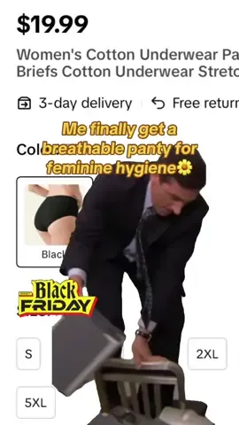 🌼Organic Cotton Panty🌼 #underwear #flashsale #cotton #cottonpanty #blackfriday #blackfridaydeals #hygiene #womenhealth #comfortable #soft #purr #tiktokshop #tiktokmademebuyit #tiktokviral #trending #viralvideo #fyp #fypシ #capcut #CapCut 