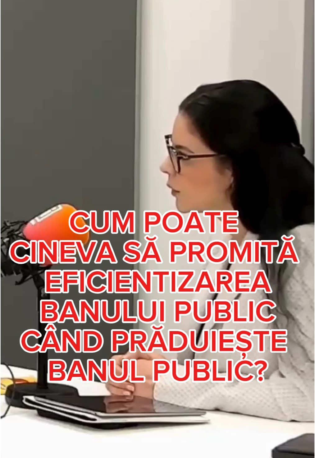 În timp ce spitalele sunt neglijate și școlile se degradează, partidele au cheltuit 60,000,000 de euro din Bugetul Statului pe campanii de imagine și pe televiziuni care ne manipulează zilnic. Ce s-ar fi putut face cu acești bani? Cu peste 60 de milioane de euro am fi putut să investim în: 1. școli moderne 🏫 – pentru copiii noștri, care merită să învețe în condiții decente, nu în clădiri care se prăbușesc. sau  2. secții de primiri urgențe dotate corespunzător 🏥 – pentru spitale care salvează vieți și nu lasă pacienții la mila soartei. Cum pot cei care alocă bani de la Bugetul de Stat ca devină produse de marketing politic să vă dicteze cum să votați ?? #VotămMaiBine #Poziția7PeBuletinulDeVot #fyp #foryou #fypシ #foryoupage #100kfollowers #ViralVideo #romaniatiktok #romania #fy #news #5pasidebine #fyppp #foryoupagee  #NeFacemBine #AnaPresedinte #AnaBirchall #PreședinteleRomâniei #alegeri2024 #alegeriprezidentiale2024  #risipa #zerorisipa #banipublici #ciordeala #opulenta #sfidare #administratiepublica #jaflastat #caracatita #romaniasaracita #romaniaesuata #romania #derasuplansu #guvernareeficientă  --------------- CMF 34240013 ---------------