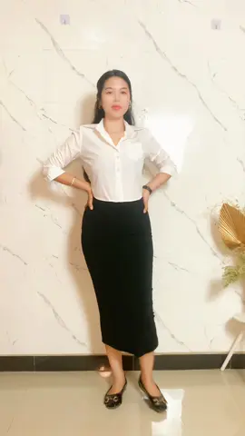 Outift rok span #rokspan #midiskirt #skirt #promoguncang1111 