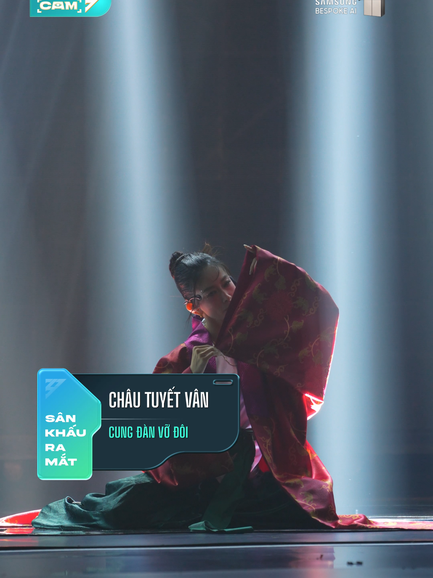 CHỊ ĐẸP CHÂU TUYẾT VÂN | FOCUS CAM - SÂN KHẤU RA MẮT - CUNG ĐÀN VỠ ĐÔI Chị Đẹp 