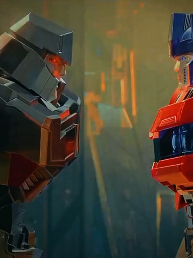 no tenía por qué terminar así..  #transformers #transformersone #optimusprime #megatron #viral_video #viralvideos #apoyo 