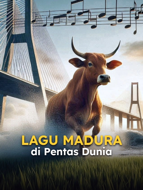 KERRABAN SAPE 🐂🐂🐂 Lagu tradisional Madura populer, karya R. Abd. Djoemali. Diaransemen oleh Budi Susanto Yohanes, dan ditampilkan dengan sangat memukau oleh ITS Student Choir, pada pagelaran Llangollen International Music Eistedfodd 2017, di Wales, United Kingdom. Lagu ini berhasil meraih juara 2, kategori Adult Folk Choir. Dear teman-teman penggiat PSM di kampus-kampus Madura, yuk bisa yuk 😁 Video by : llangollen.tv #Alastuaku #ITS #PSMITS #Llangollen #Wales #UK #Choir