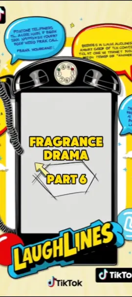 Imagine being told your fragrance is a workplace hazard and banned from the elevator...would you freak out? #employee #fragrances #fun #funny #prank #call 