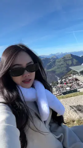 Core memories🇨🇭 Channeling the sky with my blue outfit from @Geela Fashion ☁️🤍 #casualoutfits #falloutfits 