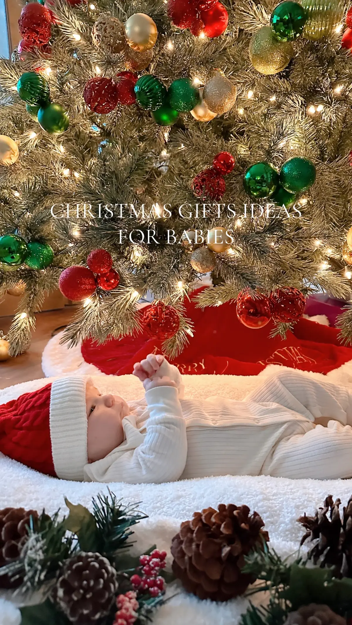 all under $25 fun baby toys that my boy was and still is obsessed with. Link is in my bio #momlife #firsttimemom #christmas #giftideas #giftguide #babytoys #musthaves #babymusthaves 