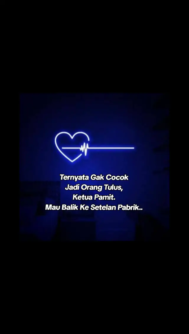 #sadvibes🥀 #storysad😭 #tetapsemangat💪 #janganlupabahagia😘 #storywa #f #foryou #galaubrutal #fouryoupage #Happyenjoy #test #gamon #kocak #xyzbca #4u #quote #selflove #