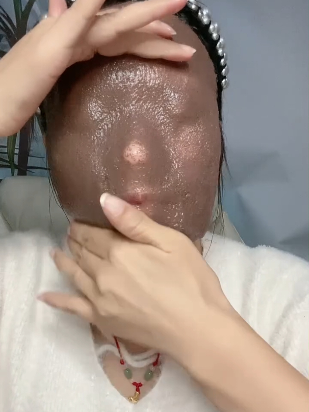 Skincare Tutorial, Beauty Tips #skincare #makeuptutorial #unfrezzmyaccount #viralvideo #usa_tiktok #foryoupageofficiall #facemask 