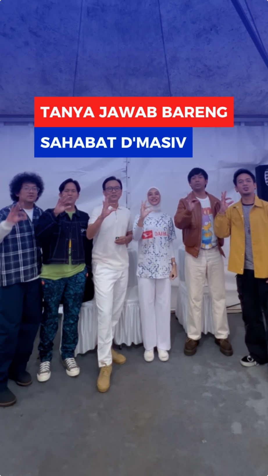 Suasana makin meriah dengan kehadiran D’Masiv (@dmasivbandofficial) kemarin, yang gak cuma menghibur, tapi juga Daimin berkesempatan tanya jawab langsung para personil! Jangan sampai ketinggalan! Yuk, jadi bagian dari keseruan Daihatsu Kumpul Sahabat berikutnya! Siapkan dirimu untuk lebih banyak kejutan, musik, games dan pastinya, kebersamaan yang sangat seru! #DaihatsuSahabatku #DaihatsuKumpulSahabat #Balikpapan