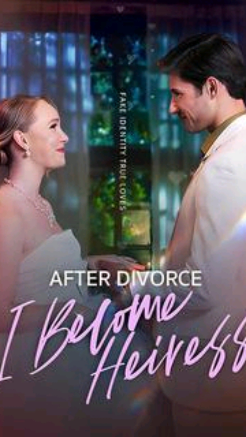 After Divorce: I Become HeiressEpisode 2#dramabox 