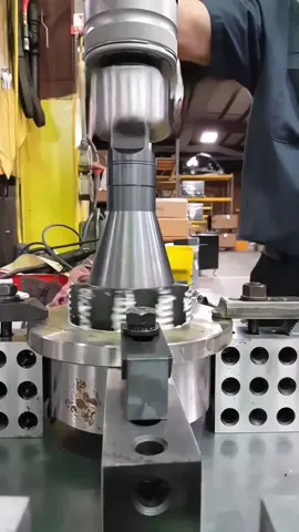 This is the biggest tap for tapping that I have ever seen. . #CNC #cncmachining #CNCmilling #cncmachine #cncprogramming #minimodel #MiniLathe #MiniLatheTool #PrecisionLathe #LatheProcessing #MicroLathe #CreativeLatheWork #LatheForSmallParts #HandmadeLatheProjects #LatheInspiration #LatheTechniques #Punchmodel #pressmachine #punchmachine #punchpress #ModelMaking #ModelPrecision #JewelryInspiration #WatchAccessories #ModelEnthusiastTool #ClockMakingParts #FineModelFinish #ScaleAccuracyModel #CreativeModelDesign #HandmadeModelArt #ModelAccessoriesCraft #JewelryCraftTech #ClockElementsStyle #Machining #Metalworking #PrecisionMachining #IndustrialMachining #HighSpeedMachining #CNCTechnology #AdvancedMachining #QualityMachining #MetalCutting #HighSpeedCutting #lathe #CNClathe #MachineToolAccessories #PrecisionMachiningCenter #HardwareProcessing #MechanicalPartsManufacturing #CNCMachineTool #ToolGrinding #FixtureDesign #MillingCutter #CuttingTools #ToolLife #EndMill #DrillingTool #TurningTool #ToolMaterial #CuttingFluid #ToolHolder #ToolManagement #MetalFabrication #PrecisionEngineering #MicroMachining #SmallPartManufacturing #LatheWorkshop #CNCWorkshop #MachineShop #MetalArtistry #ModelWorkmanship #PrecisionModeling #JewelryMakingTools #WatchComponents #ModelingTechniques #PunchPressTechnology #PressMachineOperations #CNCMillingTechniques #LatheOperations #CNCLatheProjects #MachineToolInnovation  #SvanfonMicroMech #Svanfonmodel #HardwareManufacturing #MechanicalCraftsmanship #CNCTooling  #svanfon #MillingOperations #DrillingTechniques #TurningOperations #ToolSelection #CuttingToolTechnology  #torno #ToolMaintenance #FixtureManufacturing #MillingAccessories #CuttingFluidSelection #ToolStorage #puncingmachine #toolsupplier 