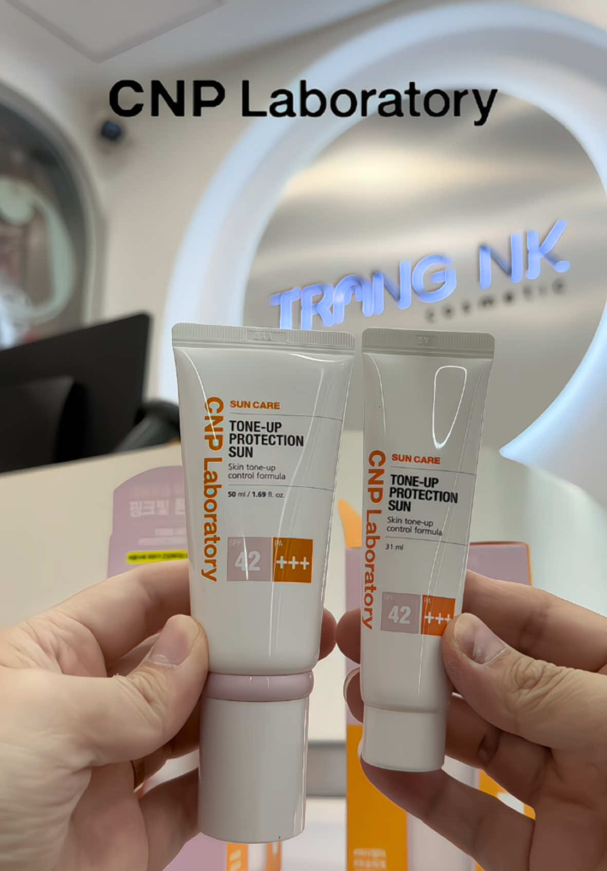 Không mua set này thì mua set nào 🤩#kemchongnangcnp #trangnkcosmetic #skincare 