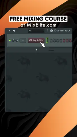 If you’re tryna play two instruments with one keyboard, here’s the setup you need. Load up the VFX keyboard splitter plugin, map out your zones, and get two sounds rolling at once. Forget flipping between tracks—this lets you control both sides of your beat in real time. Get our free patcher preset pack at MixElite.com/free #MusicProduction #ProducerTips #KeyboardSplit #StudioHack #MusicGear #MidiSetup #PluginTips #VSTPlugins #HomeStudio #MusicTutorial