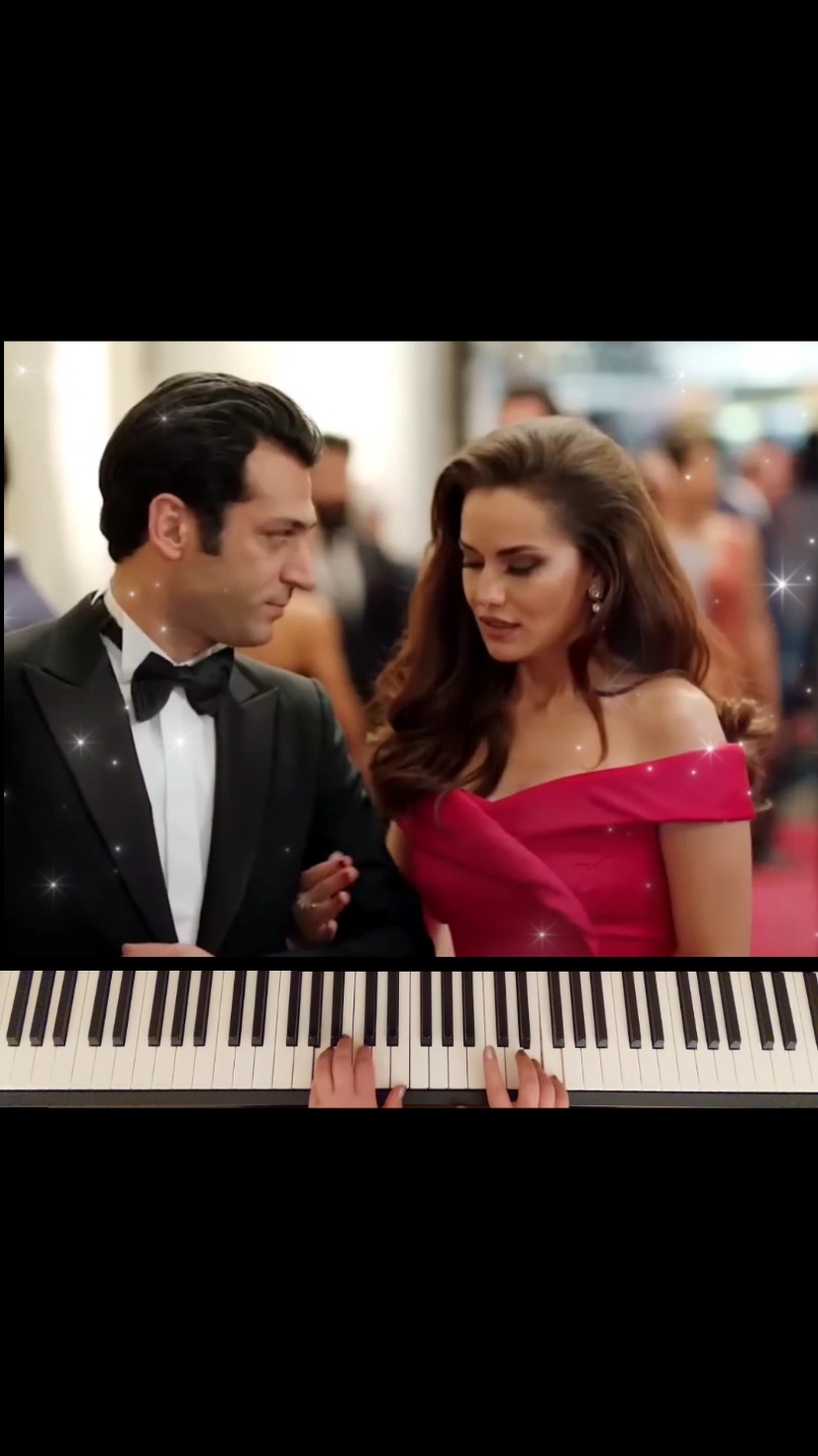 Sultane Ghalbha // Sonsuz aşk// Fahriye Evcen// Murat Yıldırım// Piano// Pianomusic// Original sound // Moviemusic// Lovemusic// Waltz #sultaneghalbam #sonsuzaşk #piano #pianovoicebyvm  #fahriyeevcen #muratyıldırım #pianomusic @Piano voice by V.M 