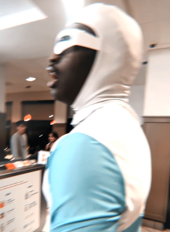 bro is frozone FR @realcousinjay  #frozone 