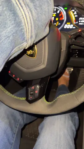 dream pov became a reality #cartok #carsoftiktok #supercar #lamborghini #lambo 