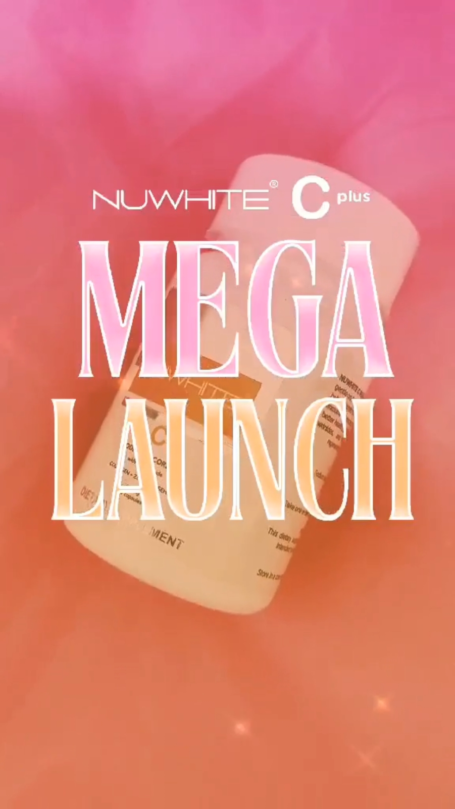 Get ready for Nuwhite C plus MEGA LAUNCH on November 8, 2024! ✨#fyp #NuwhiteCPlus #nuwhitewhiteningvitaminc #Nuwhite 