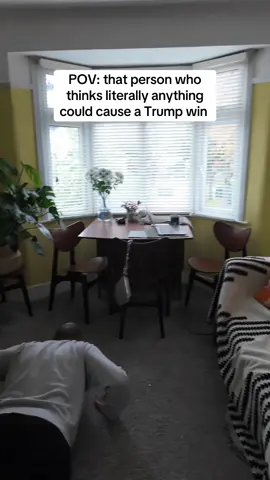 Tiny margins (I pray this doesnt swing the entire US electorate) #uselection #usa #election2024 #trump #kamala #donaldtrump #kamalaharris #whitehouse #comedy #ukcomedy #fyp 