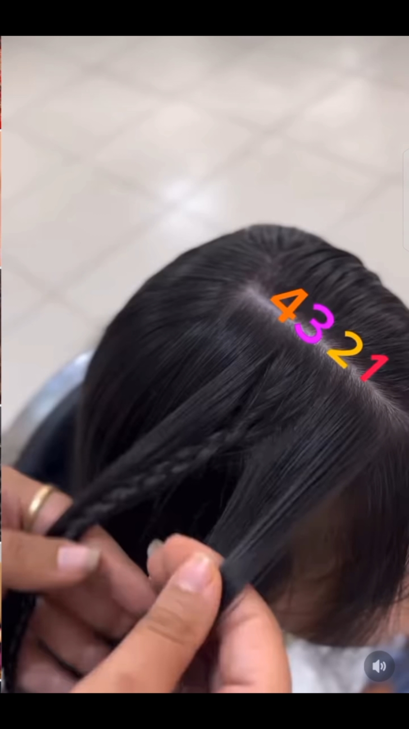 must Follow me need your support#trendingvideo front braid party hairstyle #viralvideos #tiktokfrance🇨🇵 #viralvideos #1millionaudition #unfreezemyacount #trendingvideo #myedit #500k #hairstyle #foryoupage❤️❤️ #party #LearnOnTikTok 