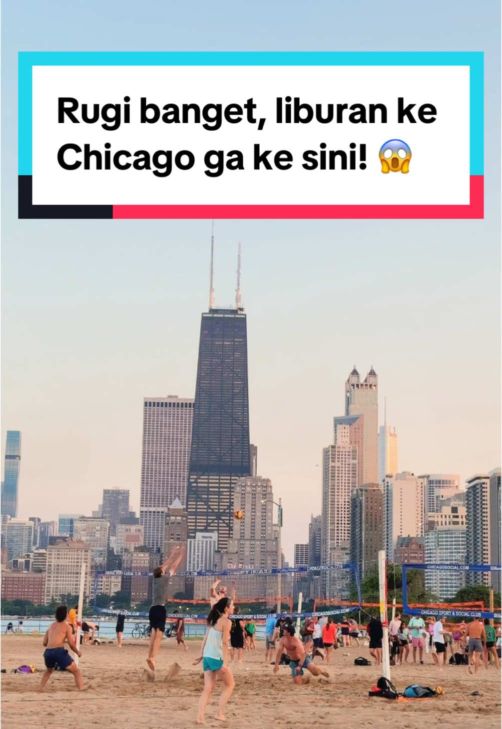 Argh! Gabisa nih, liburan ke Chicago ga sekalian hunting kulinernya! 🫵🏻😍 Abis nonton videonya ampe akhir, gaskeunn ke Chicago langsung pesen Tiket Pesawat, Hotel, Atraksi dan produk travel lainnya di aplikasi Traveloka yaa! 🥰 #TiketPesawat #Hotel #Atraksi #Chicago #Traveloka #TravelokaTraveltheWorld #DontWorryNoRugi