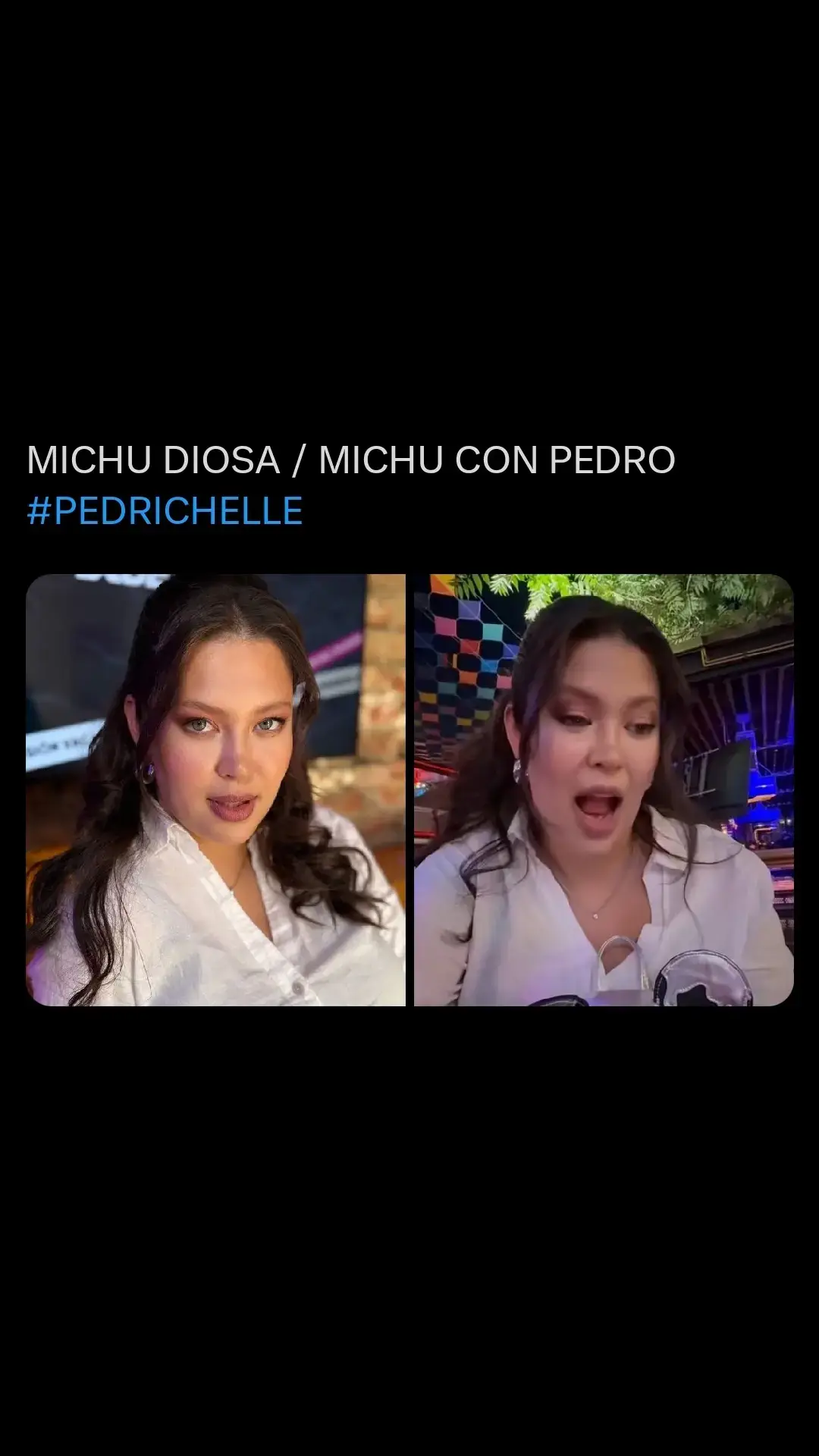 Es que todos fuimos la michu al ver a Pedrito.  #granhermano #gh2024 #gh #granhermanochilevision #granhermanochv #granhermanochile #granhermanotiktok #tiktok #tiktokindia #fyp #fypシ゚viral  #fypシ  #granhermano #granhermano2024 #granhermanochile #gh2024 #gh #fyp #foryou #granhermano #foryoupage #videoviral #videa #challenge #tiktok #tiktokindia #Viral #viralvideo #granhermano #chama #Venezuela #chile #colombia #china #español #italia #españa #foryou #granhermano #granhermana #granhermanochile #chile #granhermano @Michelle Carvalho @Pedro Astorga 