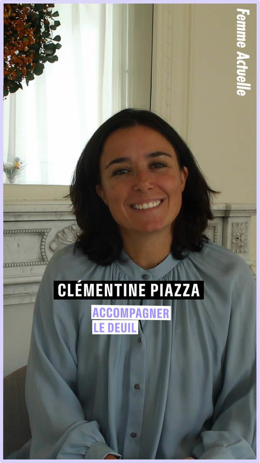 « C’est aussi un premier pas sur le chemin du deuil » Clémentine Piazza, fondatrice d’Inmemori, propose une nouvelle approche des obsèques : un accompagnement humain et apaisant pour les familles en deuil. #deuil #obseque #temoignage #interview 