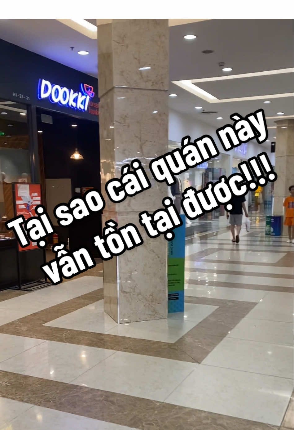 Dooki kì lắm!! Tôi ăn ở Vincom Bắc Từ Liêm #hatadao #nguoingheochat #vulaci 