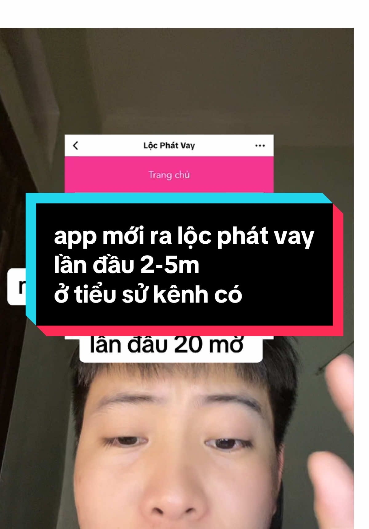 app mới ra lộc phát vay#vaytienonline #vaytiennhanh #vaytienkhongphi 