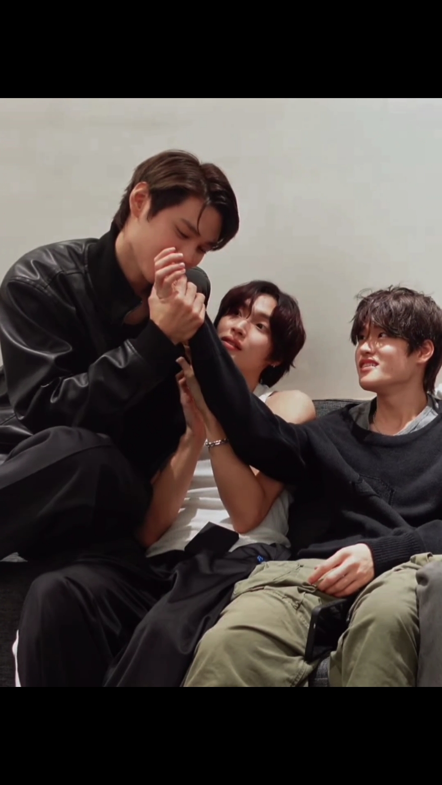 act fool #sohee #소희 #eunseok #은석 #riize #라이즈 