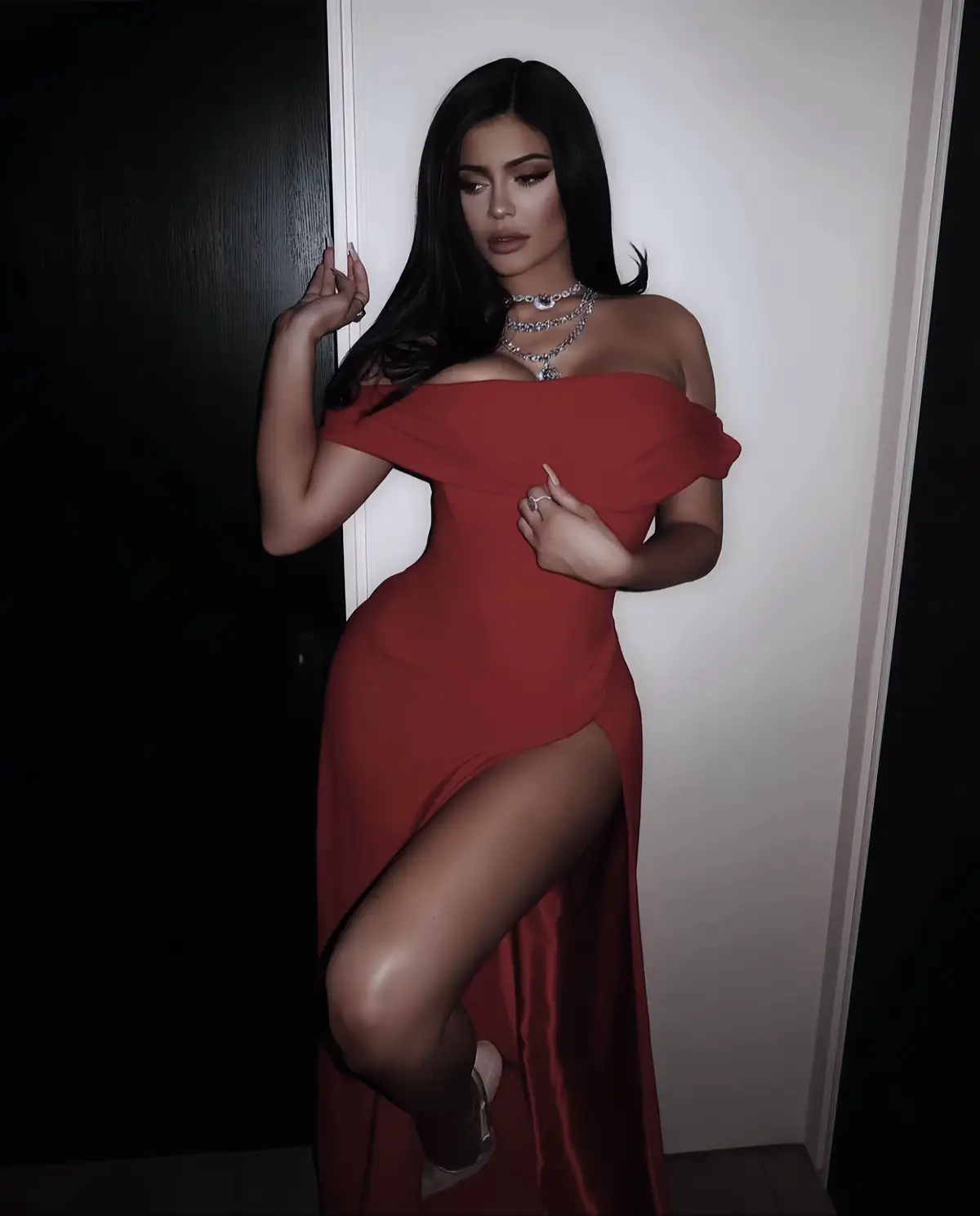 This vibe❤️😍#xswqkylie #kyliejenner