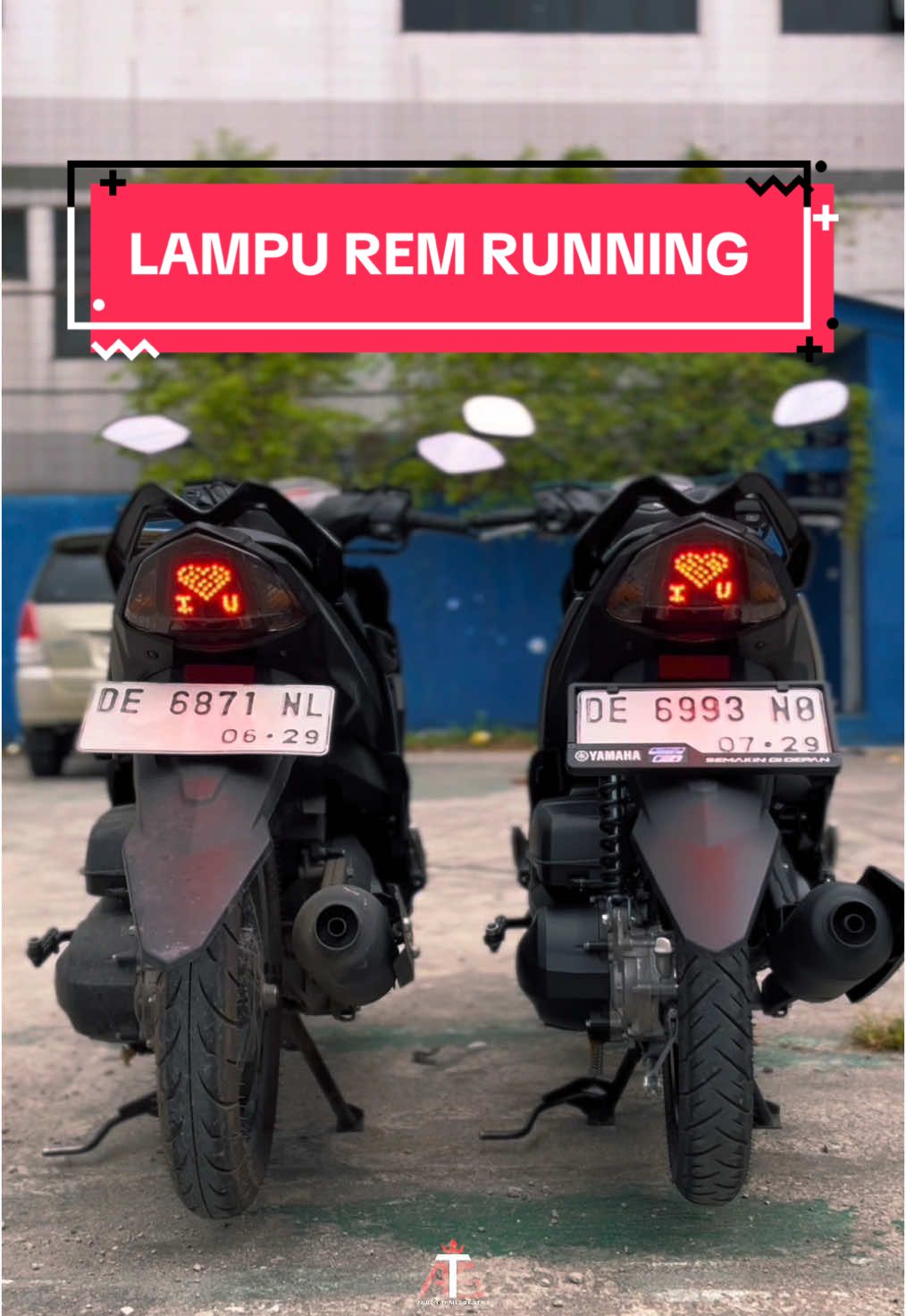 Terpasang bosku.. Lampu rem running mio m3.. yang mw pasang² boleh langsung merapat di lapak Ambon Thailook Style. add wa 082325690805 fast Respon. #ambonthailook  #ambonthailookstyle  #ambon #beatisp #unboxingpaket #bosmuda #kotaambon #ambonku #hondavario #fyppp #cumabisagini #Aes #biledprojektor #ambonpride🏝🔥  #lampurunning  #crf #honda #yamaha #mio #beatdeluxe #jupiterz1 #jupiterz1indonesia #modifikasi #jangkauanluas #modifikasimotor #VND #Shockbreaker #dunialuas #crf150superm #miofino #beatmodifikasi #suzuki #senggoldong #suzukinext #next2 #miosoul #soulmodifikasi #kerenabis